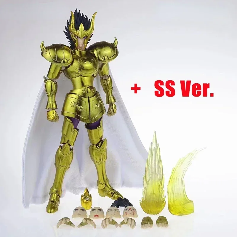 Фото Модель JM.MST Saint Seiya Myth Cloth EX El Cid Capricorn Gold Lost Canvas/LC Knights of the Zodiac Фигурка В наличии №1