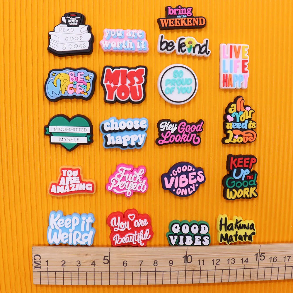 

Магниты на холодильник из ПВХ, 1 шт., хорошие вибрации, я себя чувствовал, хороший холодильник, магнитная фотография, наклейка для белой доски