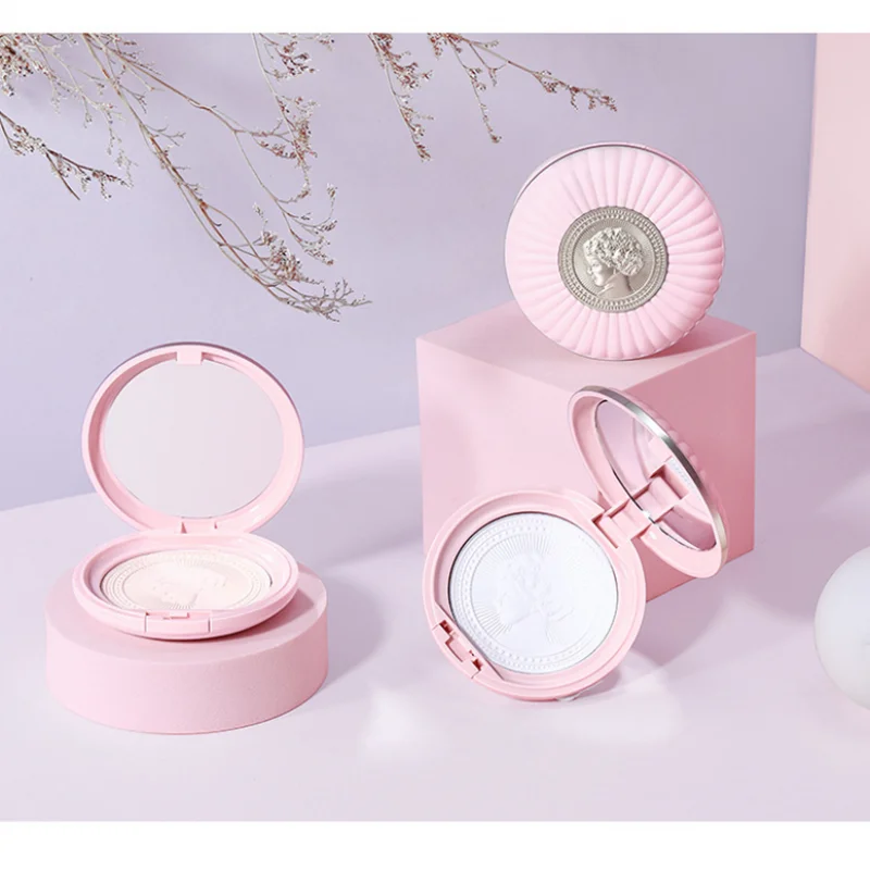 Рельефное перо мягкая медовая пудра для Лица Светлый тонкий консилер контроль