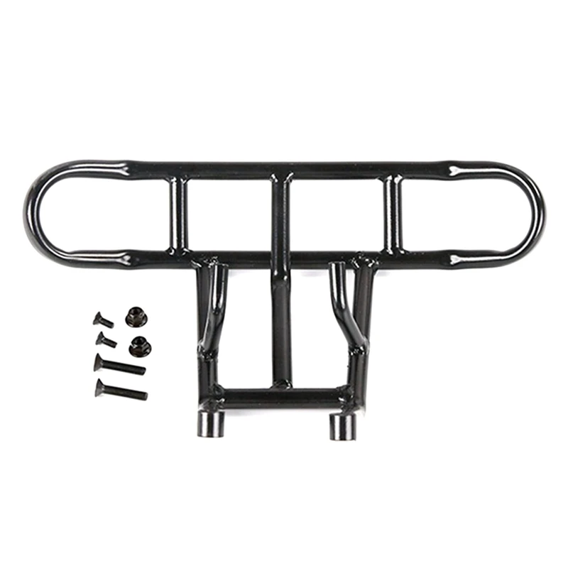

Metal Rear Bumper Kit Replacement Accessories Fit For 1/5 HPI ROFUN ROVAN KM BAJA 5B 5T 5SC RC CAR PARTS