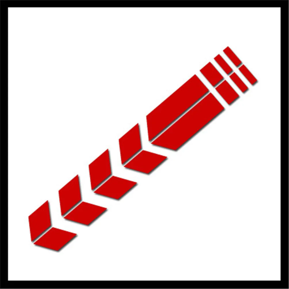 

Водонепроницаемая безопасная наклейка для мотоцикла, наклейка со стрелками для SUZUKI S HAYABUSA GSXR1300 M DL650