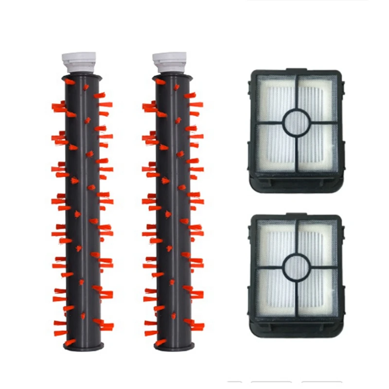 

Vacuum Cleaner Roller Brush For Bissell Crosswave 2554A Pet Multifunctional Carpet Brush Accessories