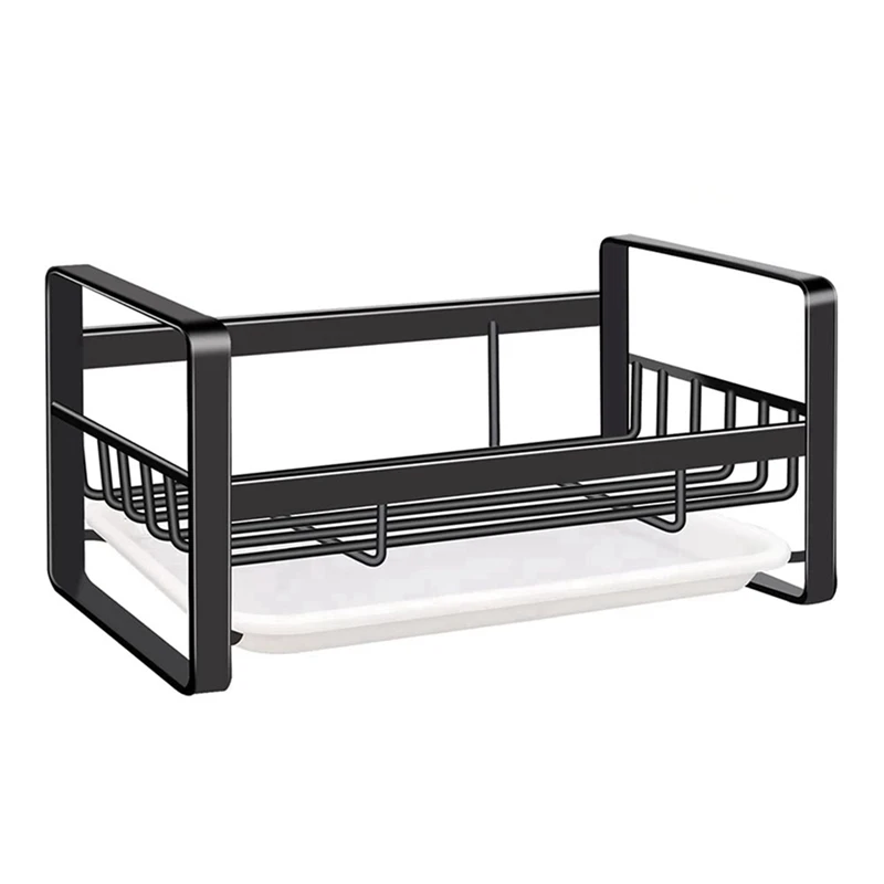 

Кухонный держатель для губки в раковину-держатель губки для раковины, держатель для слива раковины, держатель для мыла, держатель щетки