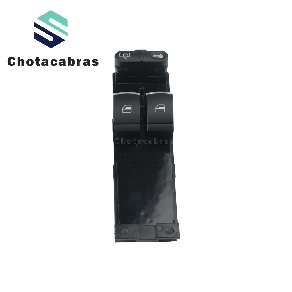 Автомобильный светодиодный электрический переключатель окна подъемник со