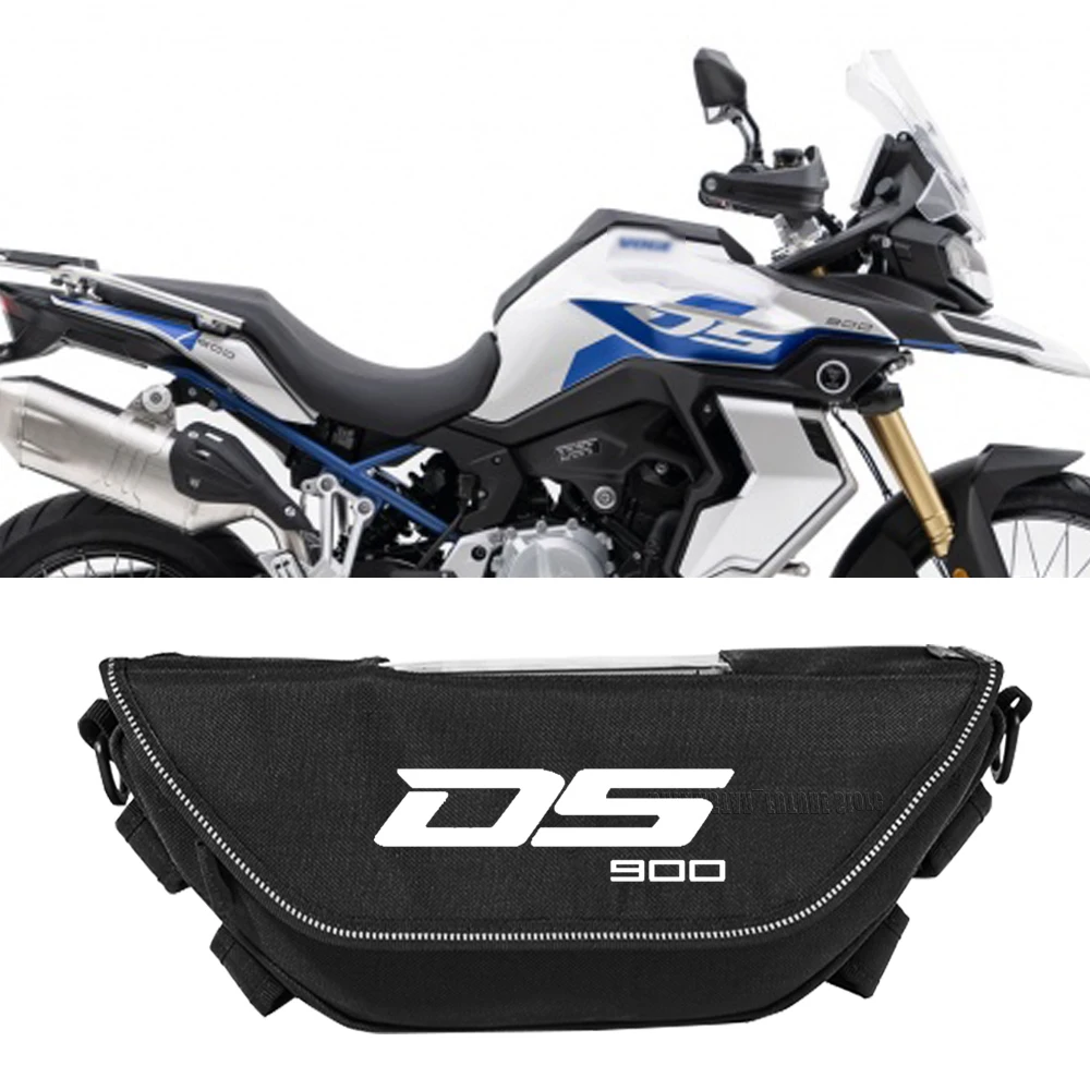 Для DS900X 900DS DS900 DS 900 X 2024- Водонепроницаемая дорожная навигационная сумка на руль