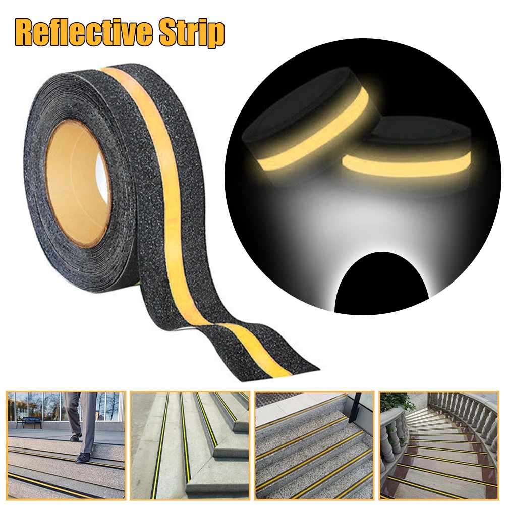 

5m Luminous Tape Self-adhesive Glow Home Decor Glow Sticker Stage Sticker Home Decor Party Supplies Mens Rave Party Birthday