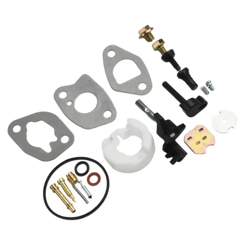 Комплекты для ремонта карбюратора, полный набор Keyster для Honda GX160 168f, комплект для восстановления карбюратора, прокладки, пружины, сборочные наборы