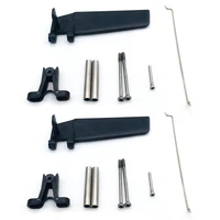 2x ft009 7 feilun steering rudder spare part for feilun ft009 rc boat