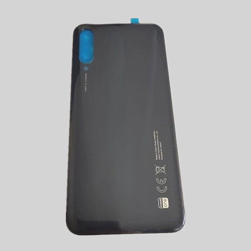 Крышка батарейного отсека задняя стеклянная панель задний корпус дверной чехол