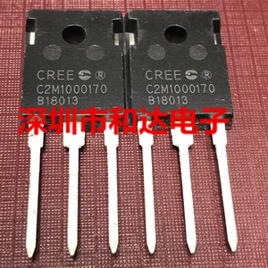 5 piece C2M1000170 C2M1000170D TO-247 1700V 4.9A