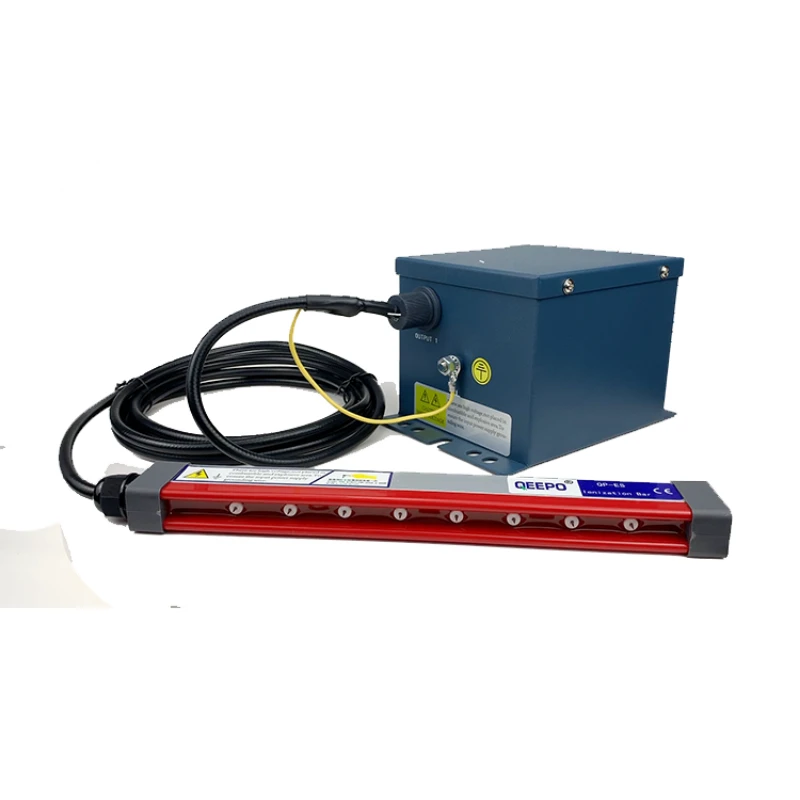 

static elimination device antistatic electrostatic ion bar