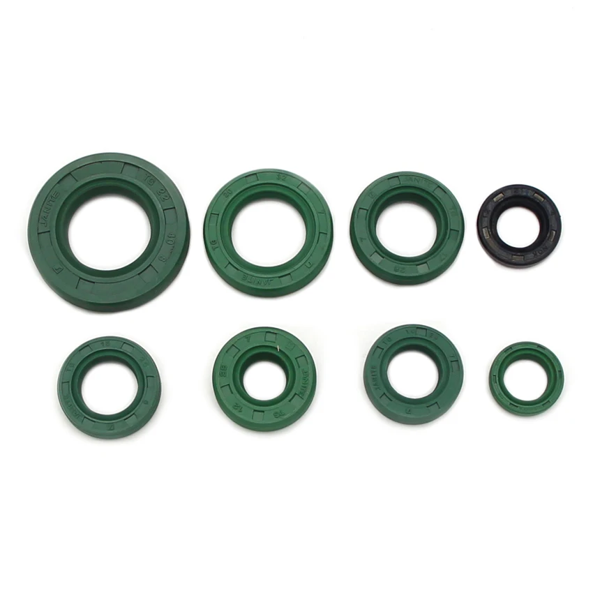 Масляное Уплотнение двигателя используется для Honda CR80R Expert 91211-KA3-761 91201-415-013 91211-671-003