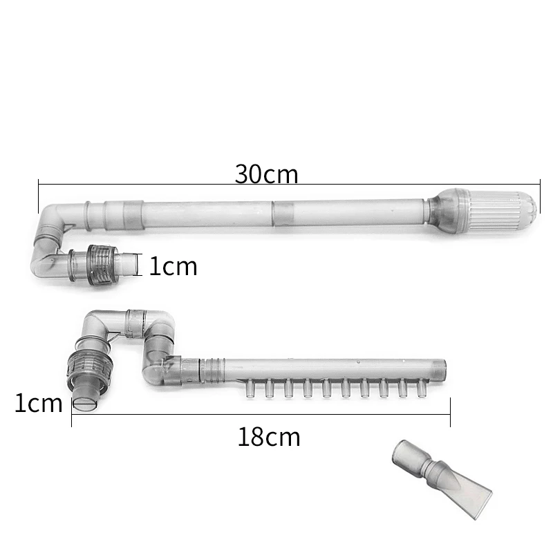 Фотоемкость для аквариума трубка притока воды оттока аквариумный фильтр Внешние
