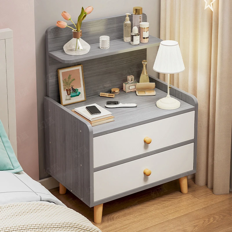 

Designer Minimalist Nightstands Modern Cute Luxury Bedroom Nightstands Drawer Nordic Comoda De Dormitorio Bedroom Furniture