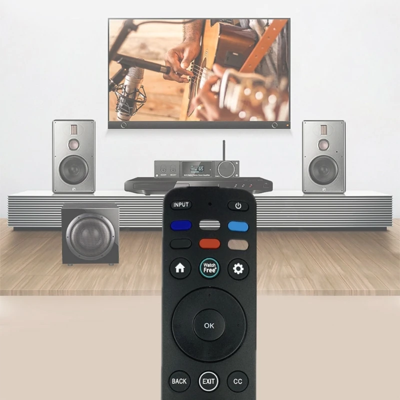 Пульт дистанционного управления M17B для D43F-J04 75QXH1 V655H19 V435-H11