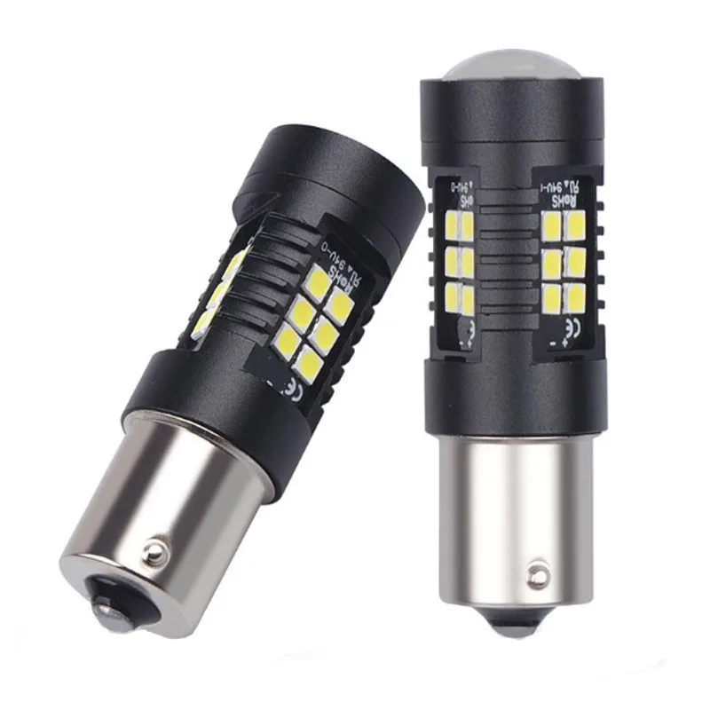 Светодиодные задние стоп-сигналы высокой мощности 1156 BA15S P21W 1157 BAY15D P21/5W 7440 7443 T20