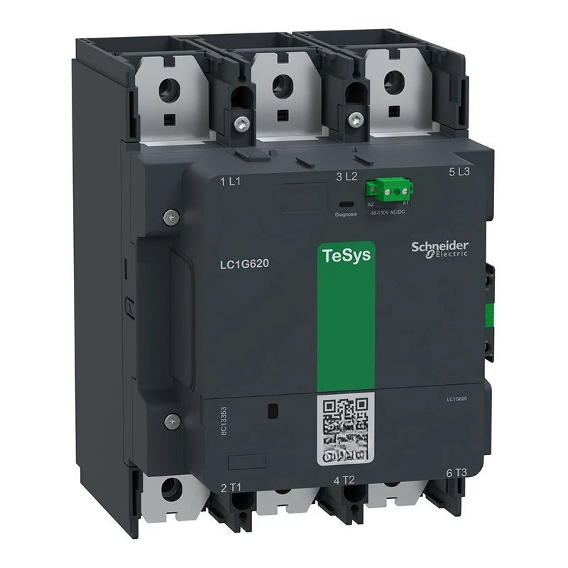 Фото Детали для контакторов Schneider LC1G AC/DC Стандартные контакторы LC1G205KUEC №3
