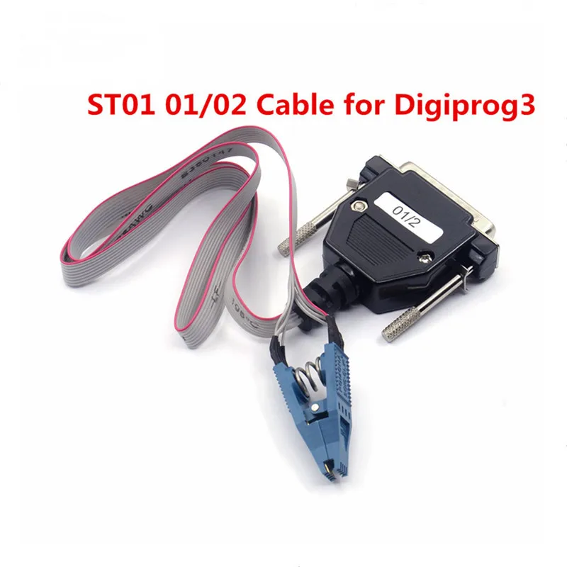

Newest connect cable Digiprog3 ST01 01/02 Cable For Digiprog III Digiprog 3 Programmer Free Shipping