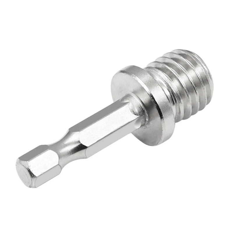 

Electric Drill Accessories Grinder Polisher Connecting Rod M14 Converter