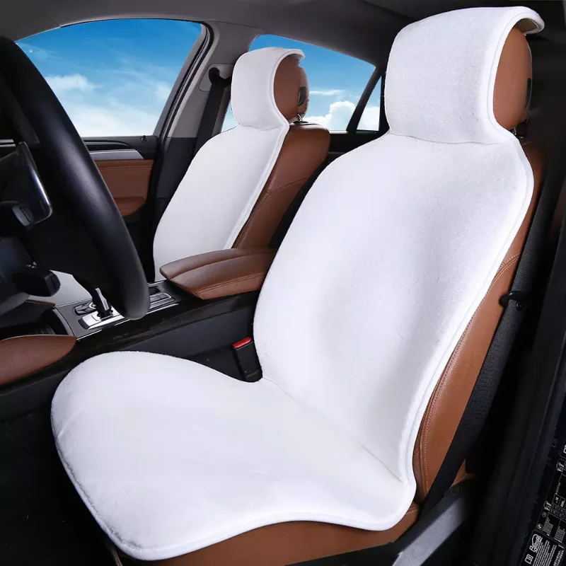 

Faux Fur Car Seat Covers Winter Universal Car Seat Cushion Car Seat Covers Car Seat Cover Car Cushion Seat Cover