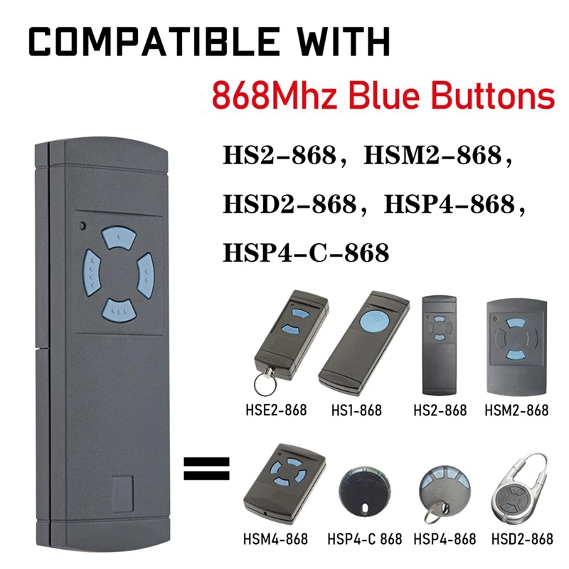 Пульт дистанционного управления для гаражной двери Открыватель ворот пульт