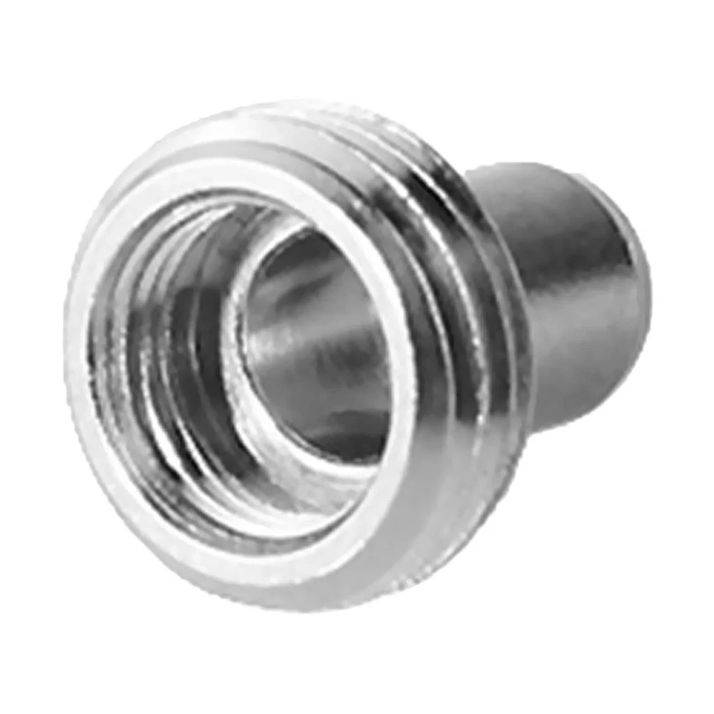 6 шт. керамические трубчатые рукава и адаптеры для соединителей с металлической