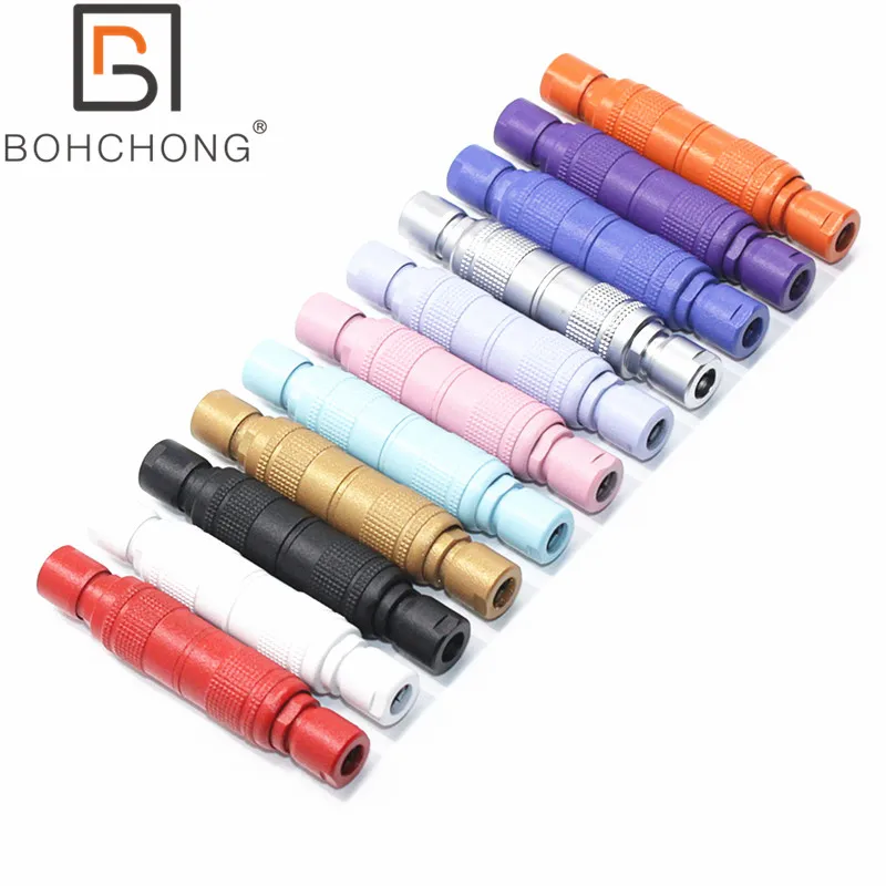 

Colorful Matt White Dark Gold Red Black YC8 Aviator Socket Docking 4 Core 4Pin Male Female for Keyboard Coiled USB Type C Cable