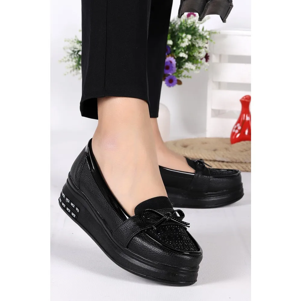 

Женские повседневные балерины Dorlie Cns 3103, черные