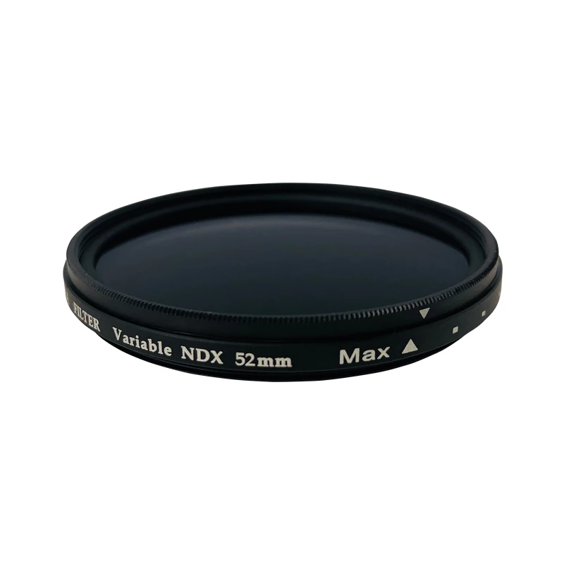 Фильтр ND 52 мм для анаморфной линзы Kapkur и других линз