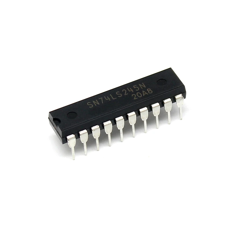 

10pcs/lot SN74LS245N DIP20 74LS245 DIP Integrated IC Set