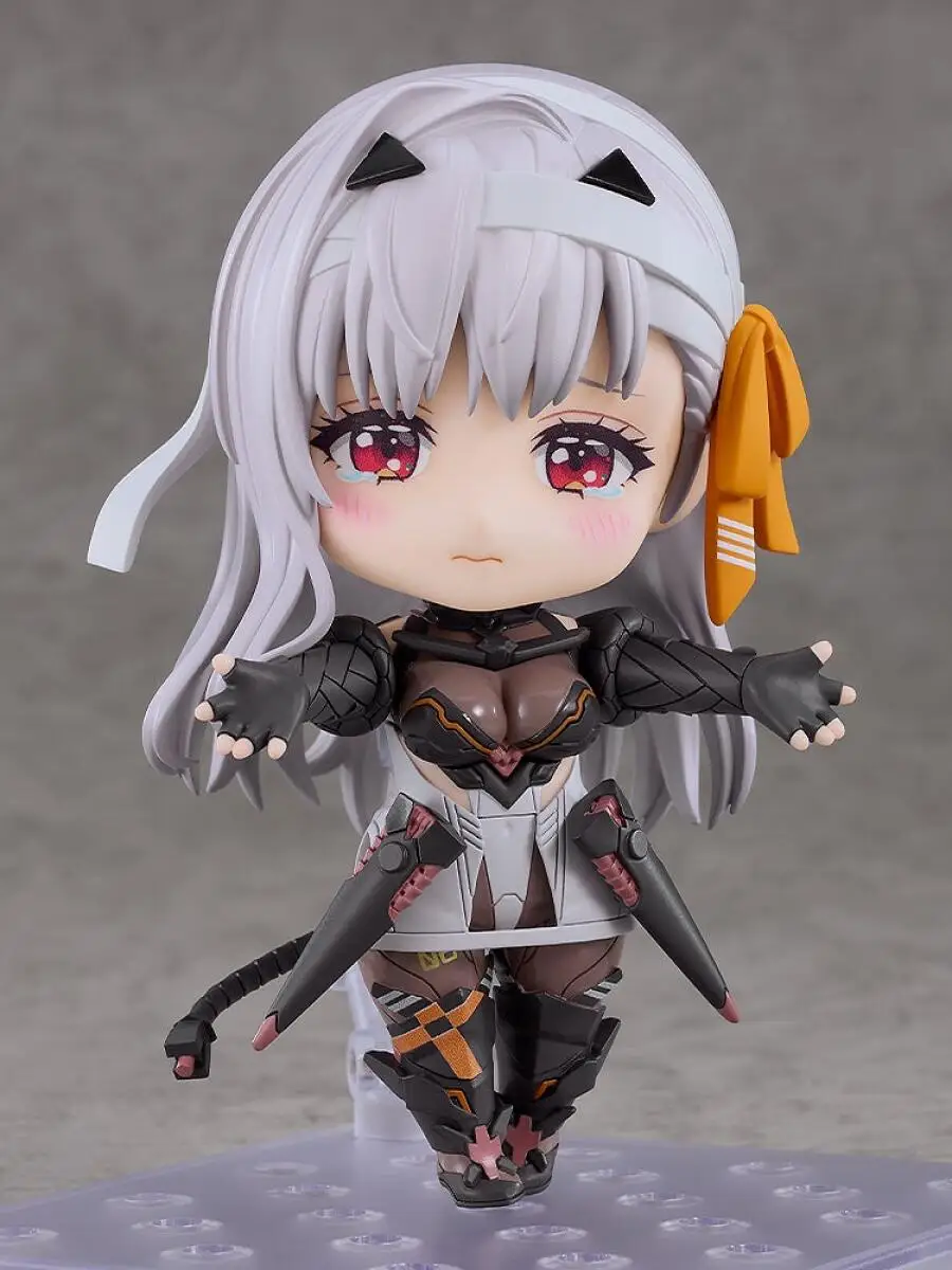 Фото В наличии: Фигурки Good Smile Nendoroid — Богиня Победы Никке, Чёрная Тень Гурен, Модерния, Вайпер, Неон, Мариан, Дороти, Рапи, Анис (аниме) №5