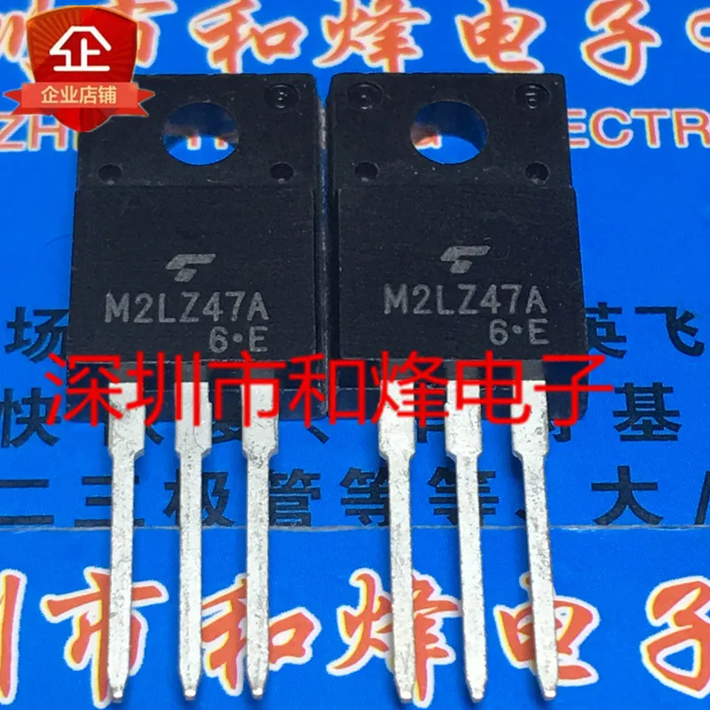 

5 pieces SM2LZ47A M2LZ47A TO-220F
