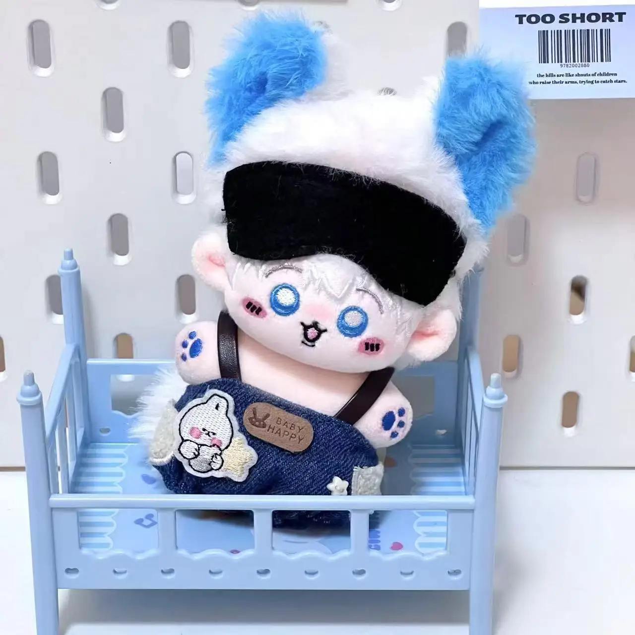 10 см мини плюшевая кукла дзюдзюцу кайсен Годзё Сатору Ганто Сугуру аниме фигурки