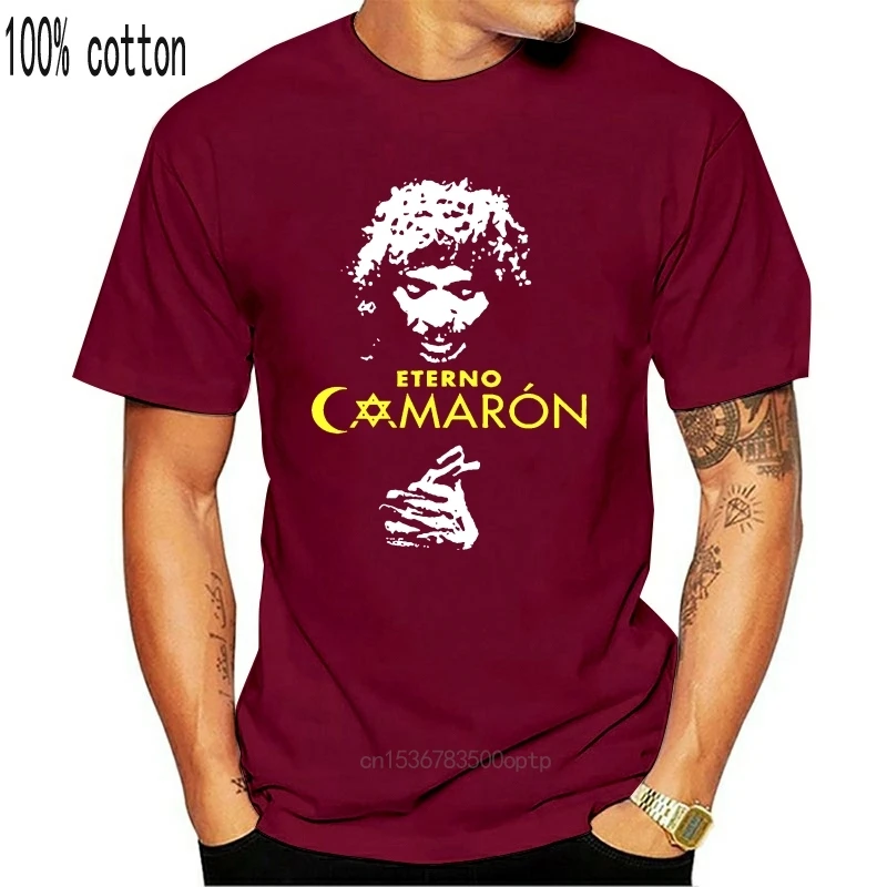 

Shirt camaron de la Isla Flamenco premium send urgent 72 Business Hours