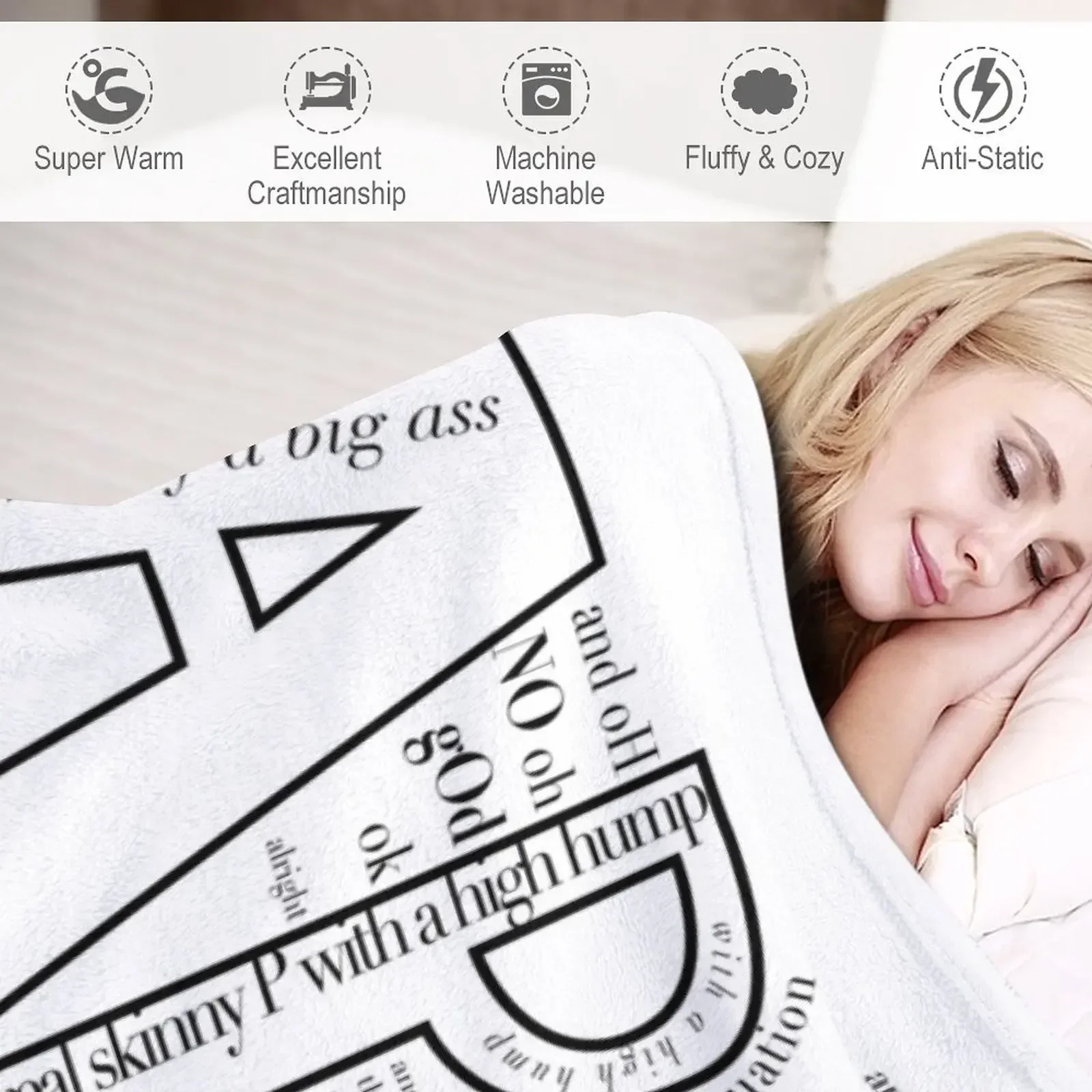 Одеяло с надписью на день рождения john mulaney рождественские подарки красивые