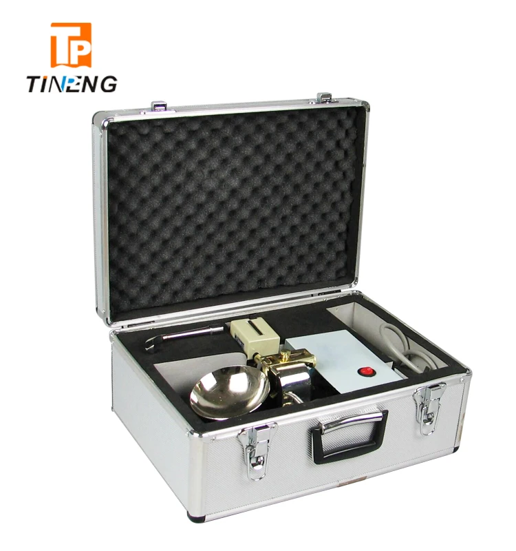 

Motor Operated Liquid Limit Device Electronic ASTM D4318/BS1377:2 22-T0031/E C-tech CN;HEB
