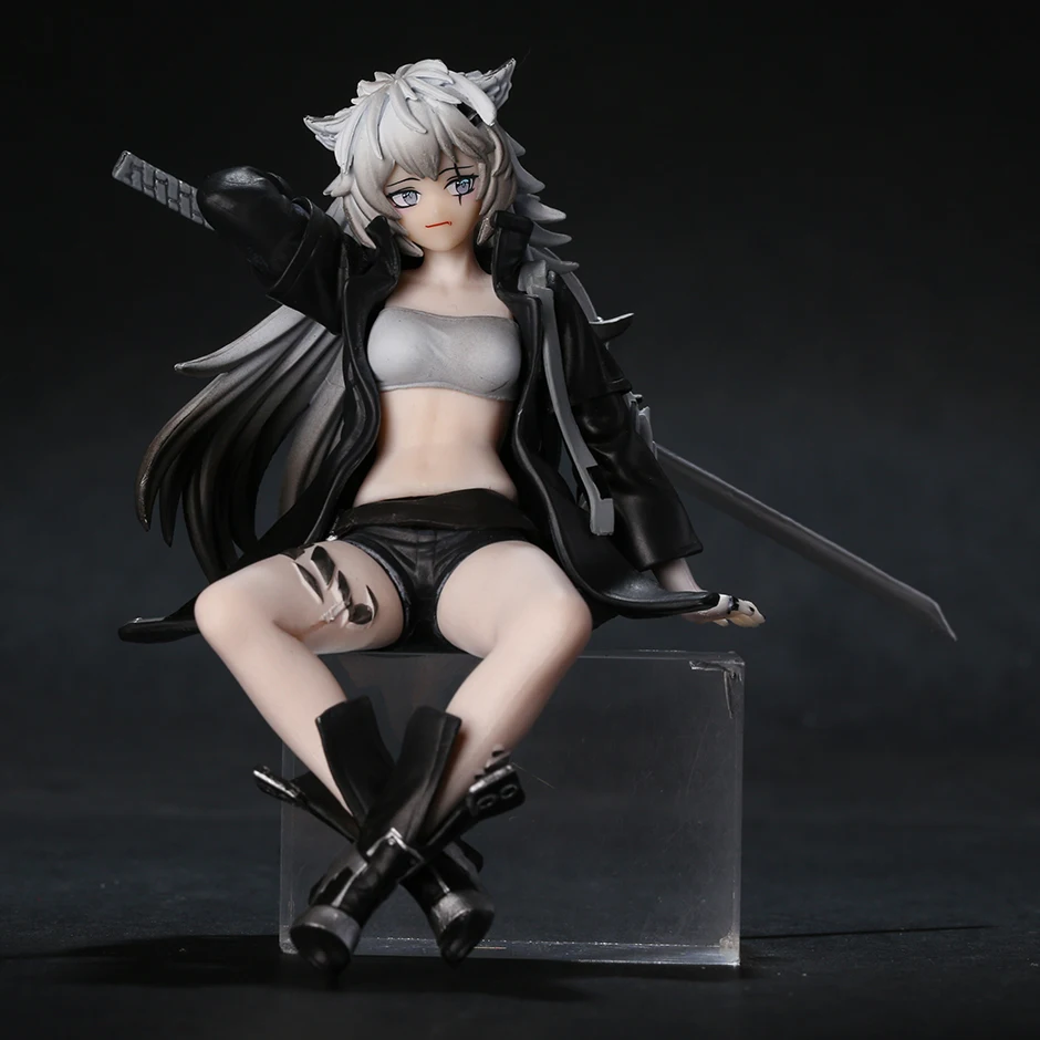 

Фигурка Рыцари Lappland 12 см, фигурка из ПВХ, коллекционная аниме игрушка для подарка