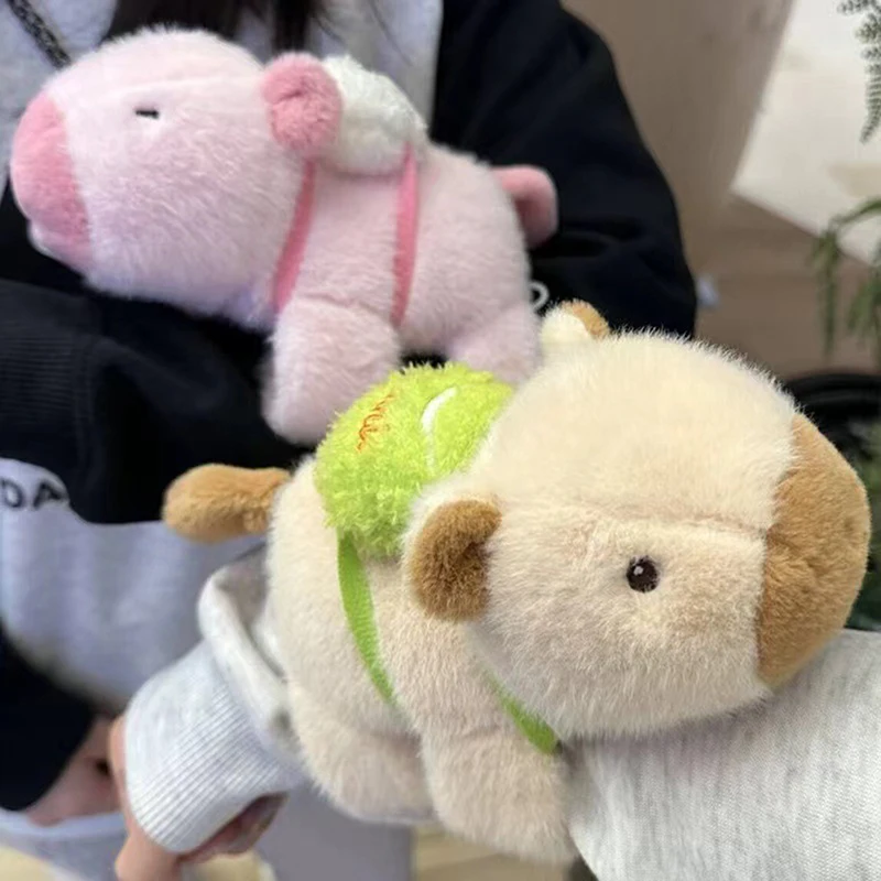 1 шт. детские игрушки подарок на день рождения Kawaii капибара животное защелка