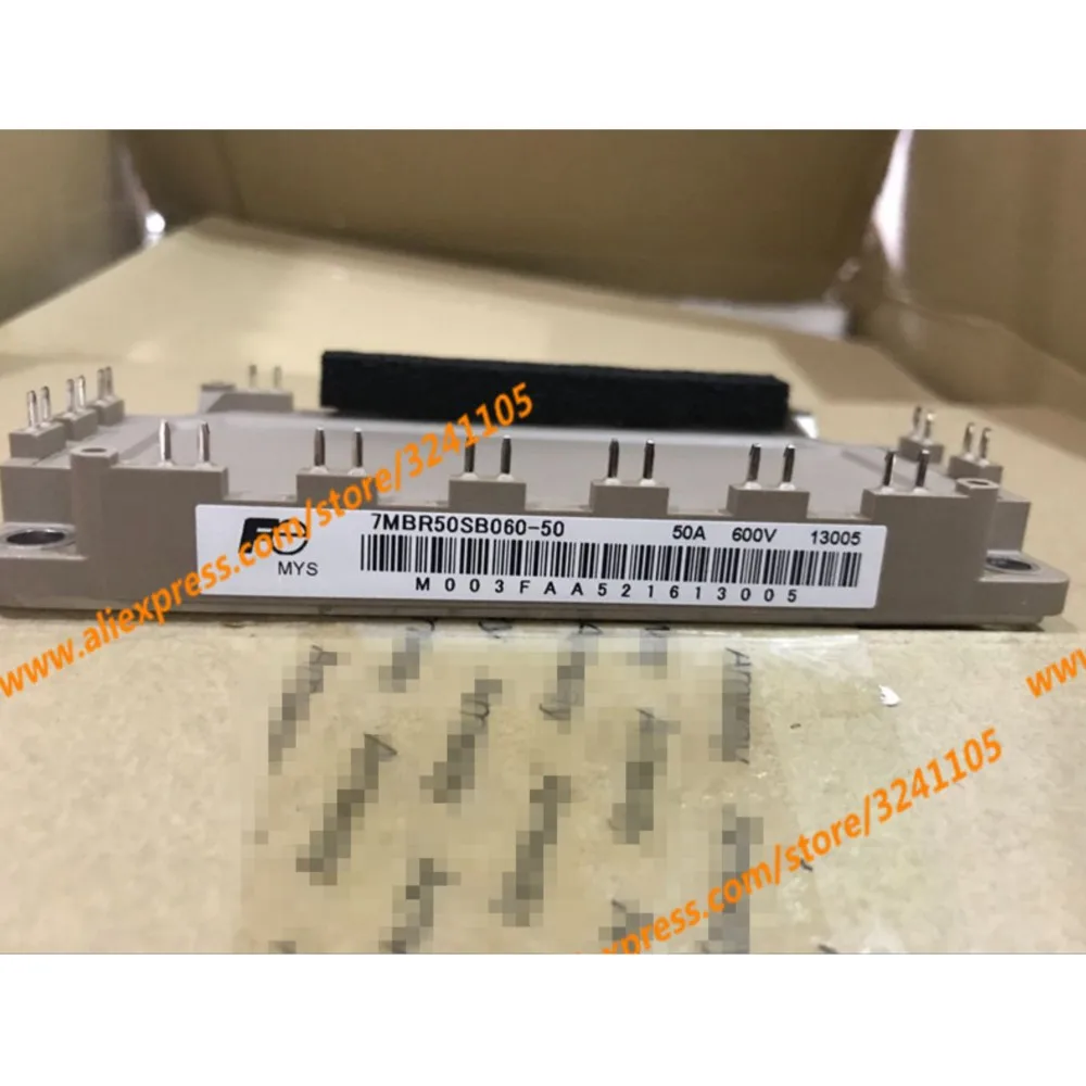 Новый модуль 7MBR75SB060-50 7MBR75SB060B-50 7MBR50SB060-50 7MBR75SB060 7MBR50SB060-03 7MBR75SB060-03