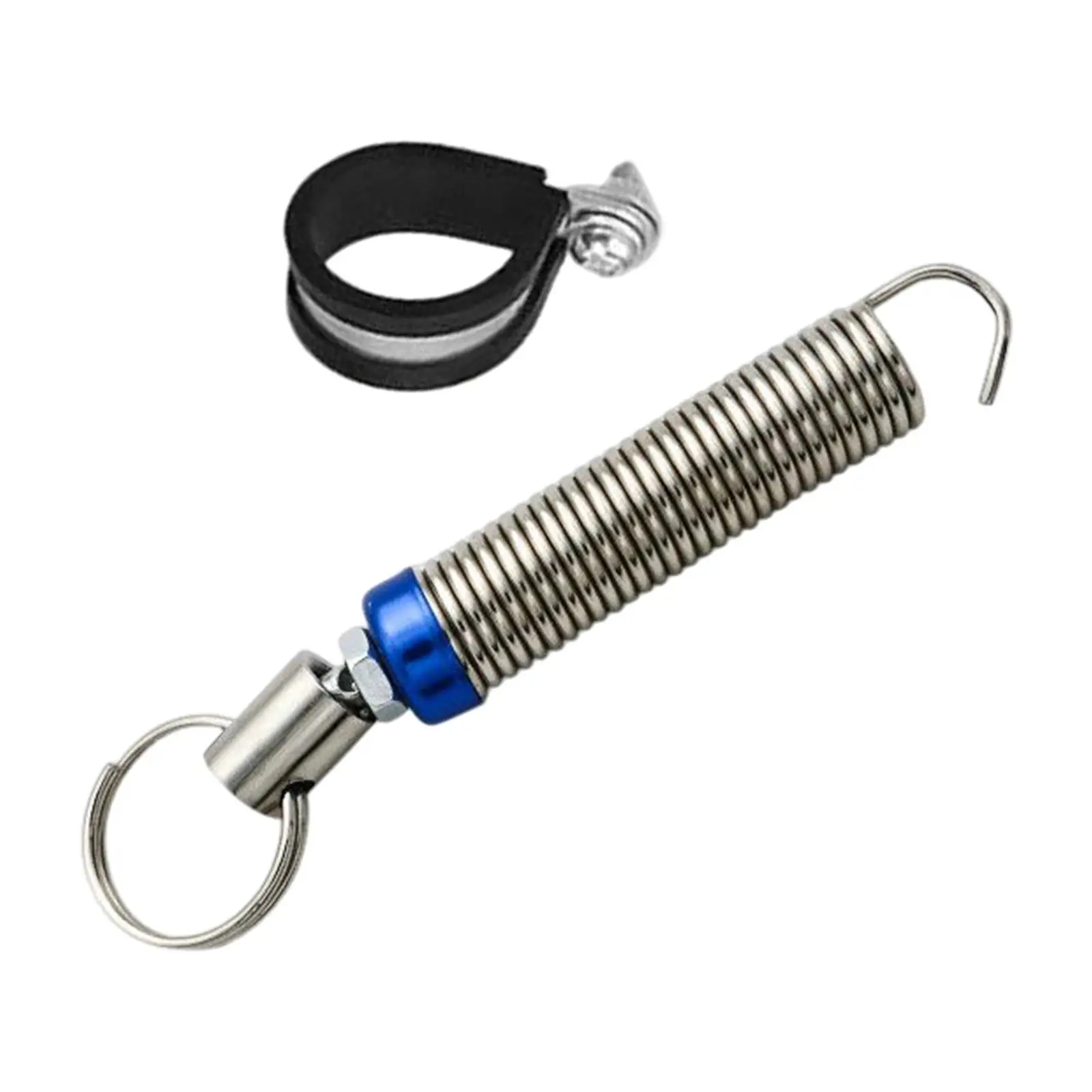 

Trunk Lid Return Spring Spare Parts Adjustable Easy Installation for Car Trunk