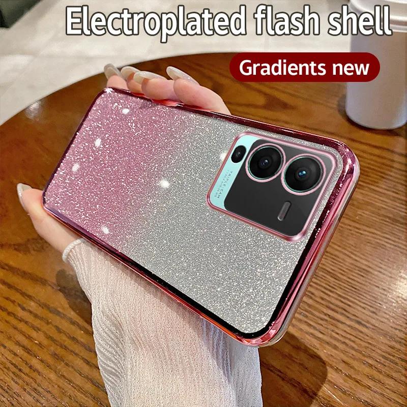 Женский чехол для телефона VIVO S1 S6 S7 S9 S9E S10 S12 S15 S16 S17 S18 Pro S17E S18E