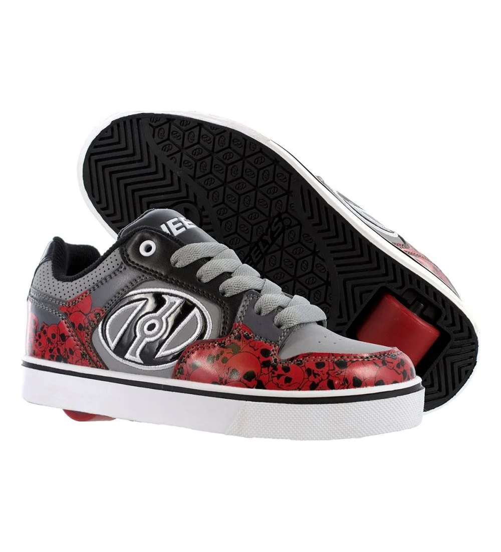 Roller sneakers Heelys with rollers in the heel on wheels |