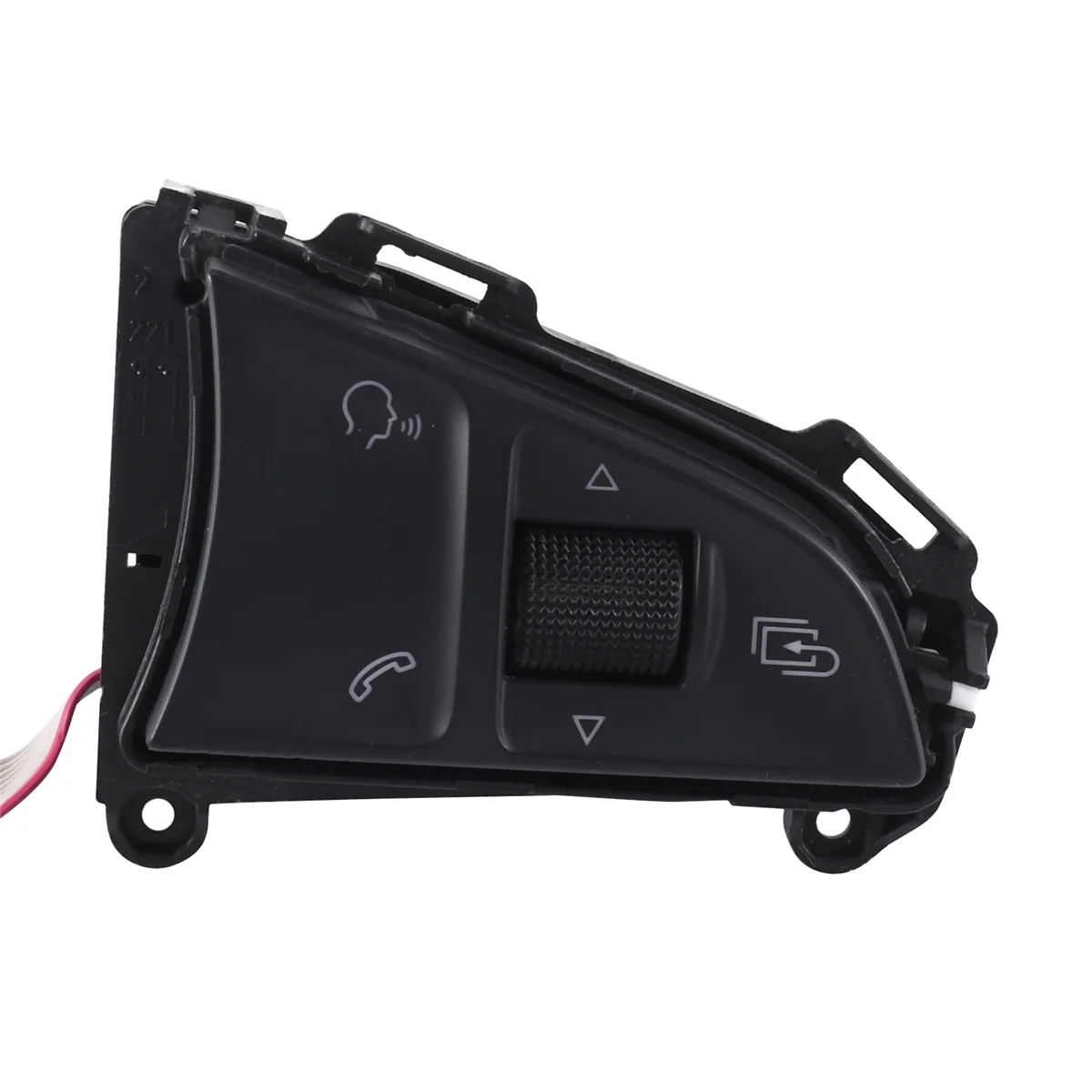 

5E0919719A Car Multi-Function Steering Wheel Buttons Cruise Control Switch for Fabia 2015 2013-2023