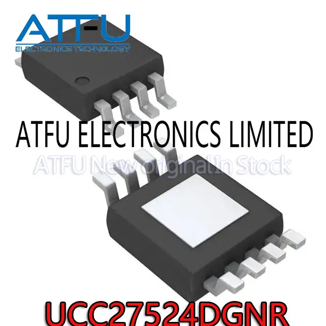 

UCC27524DGNR UCC27524 MSOP8
