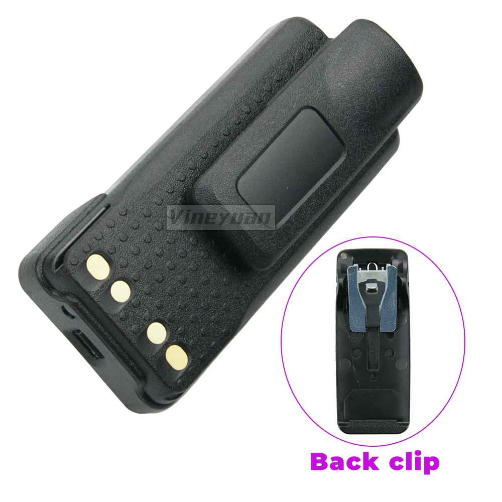 Литий-ионный Аккумулятор 7 4 в 2600 мАч PMNN4424AR для Motorola APX 4000 3000 1000 2000 двухсторонняя