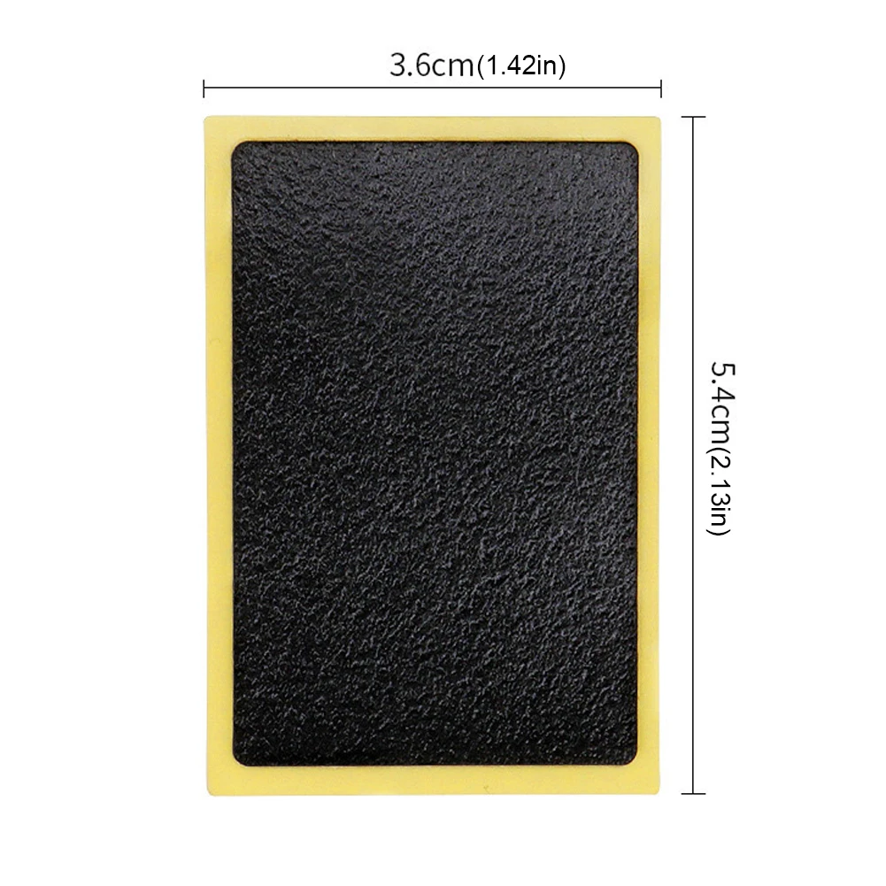 10 шт. пластыри для шин велосипеда без клея