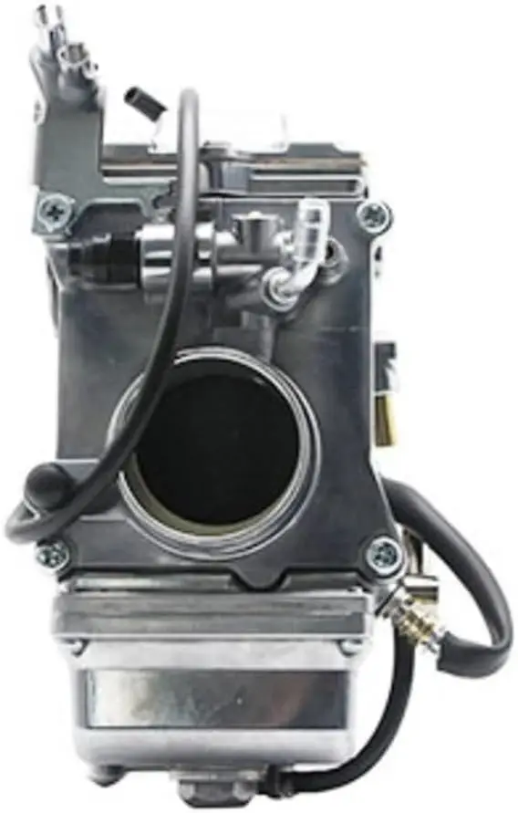 Фото Новый карбюратор для замены HSR42mm Harley Davidson Evo Evolution Twin Cam Motorcycle TM42-6 42mm Mikuni HSR42mm с дросселем C №4