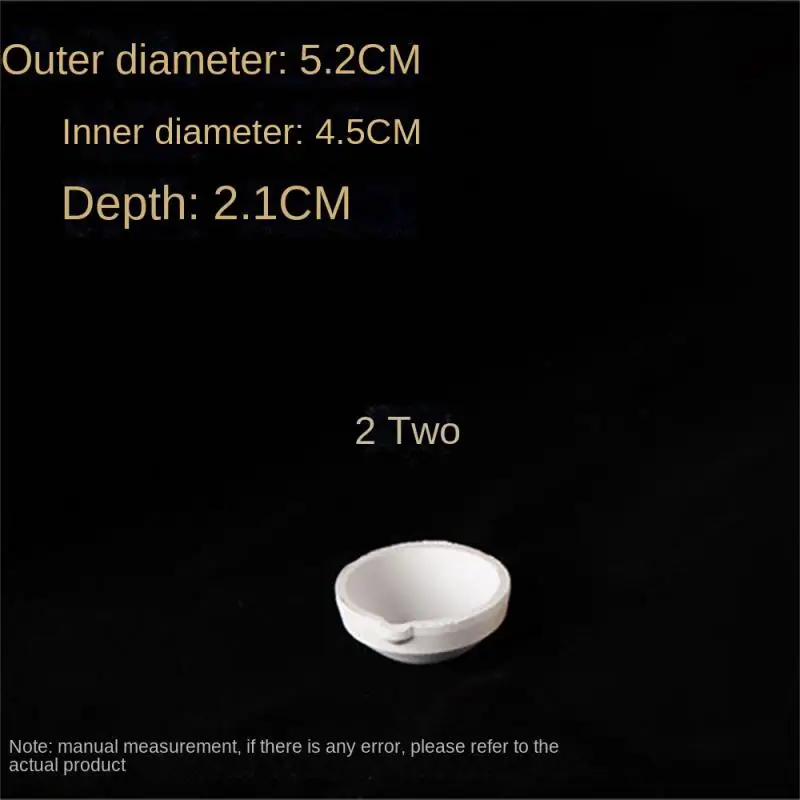 100 г-5000 г граммов кварцевая чаша ювелирное оборудование тигель для плавления