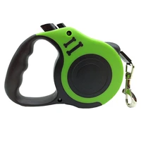 pet automatic retractable leash automatic dog roulette nylon dog retractor dog collar pet accessories 3m5m