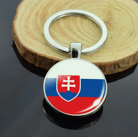 Модный Чешский Брелок 25x25 мм с галсными бусинами подвески сделай сам женские и